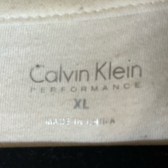 Calvin Klein Performance Zip Up Hoodie - Picture 5 of 8